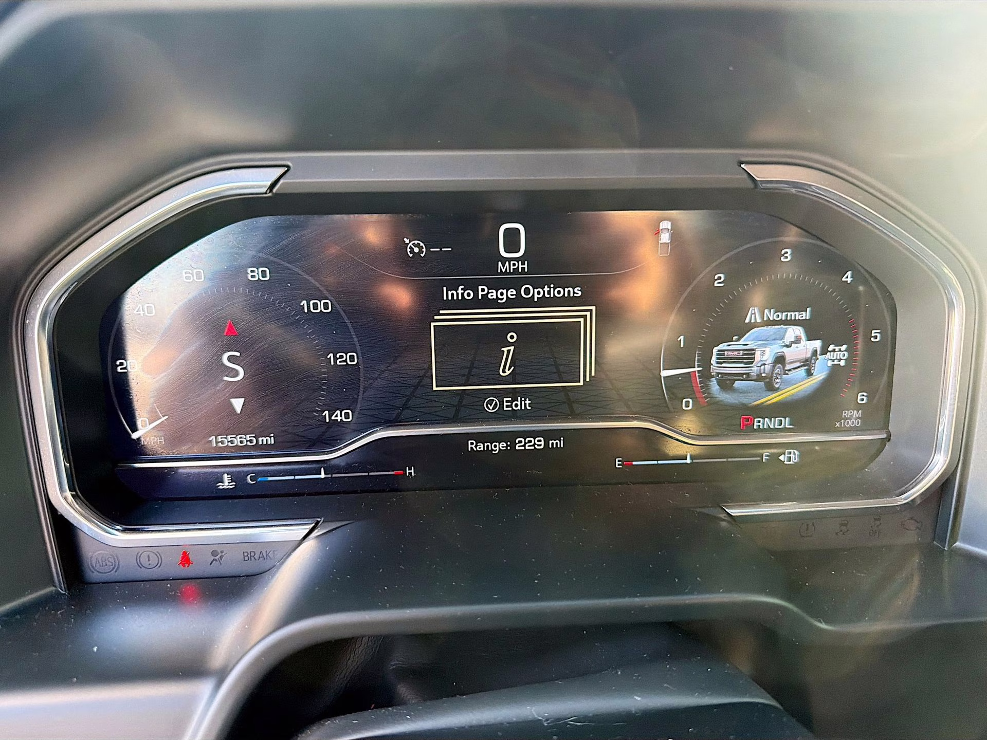 2024 Thunderstorm Gray GMC Sierra 2500HD AT4X 4X4 Truck