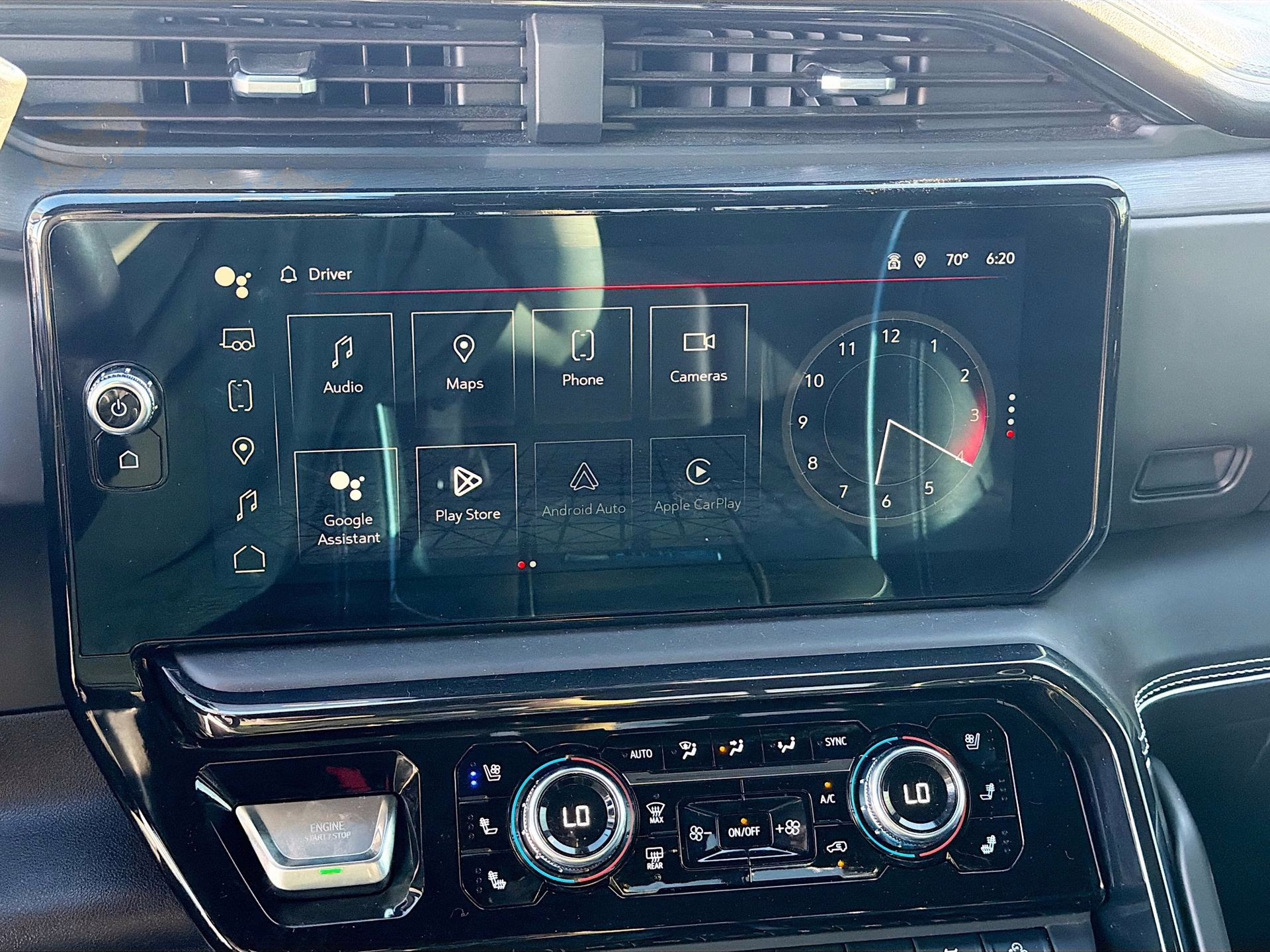 2024 Thunderstorm Gray GMC Sierra 2500HD AT4X 4X4 Truck