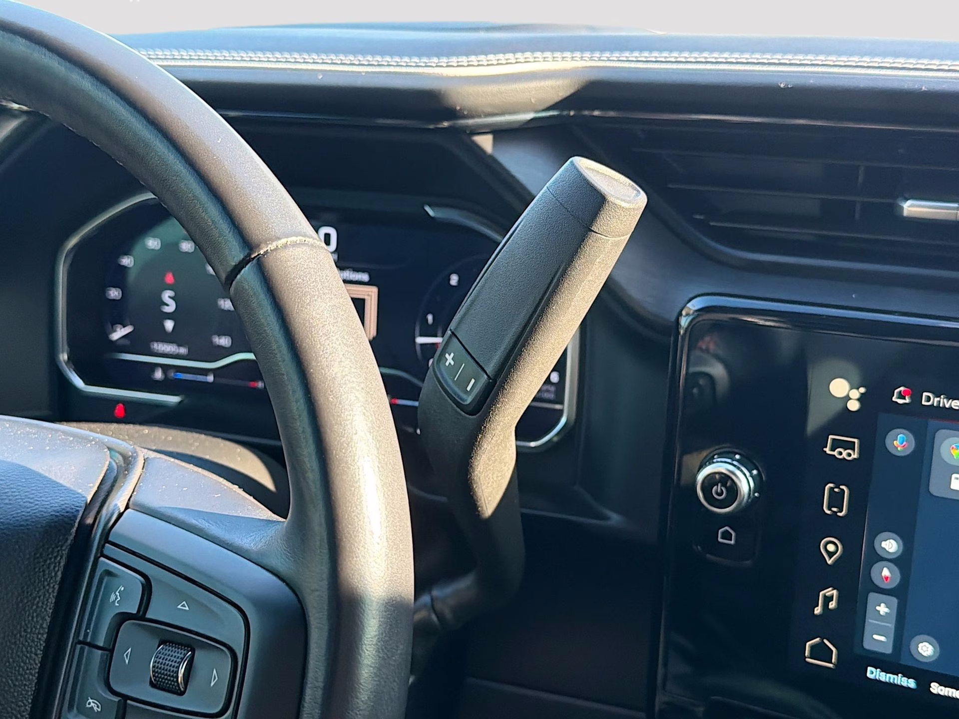 2024 Thunderstorm Gray GMC Sierra 2500HD AT4X 4X4 Truck