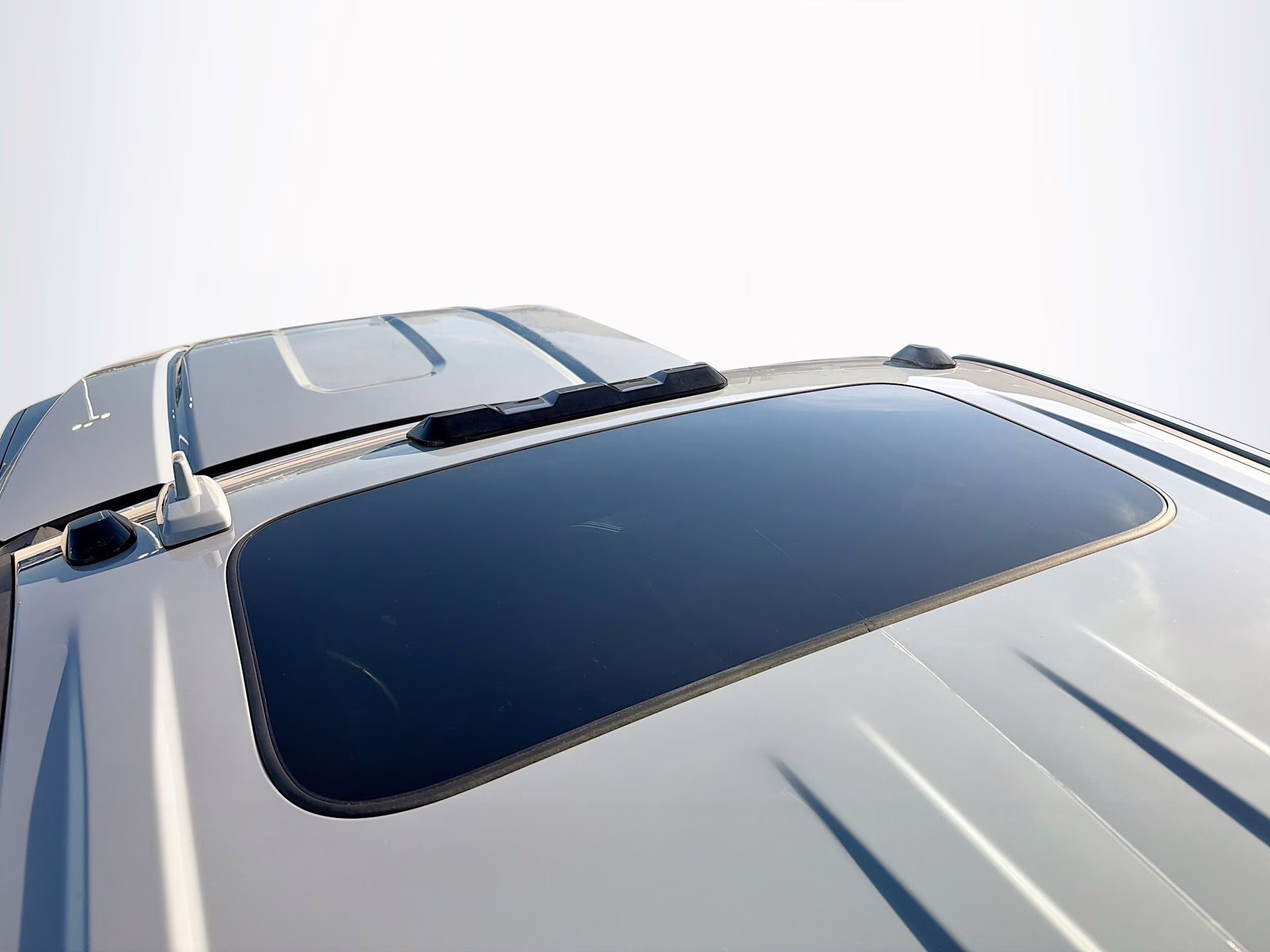 2024 Thunderstorm Gray GMC Sierra 2500HD AT4X 4X4 Truck