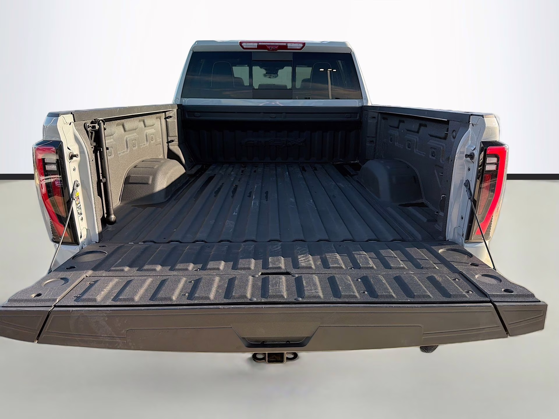 2024 Thunderstorm Gray GMC Sierra 2500HD AT4X 4X4 Truck