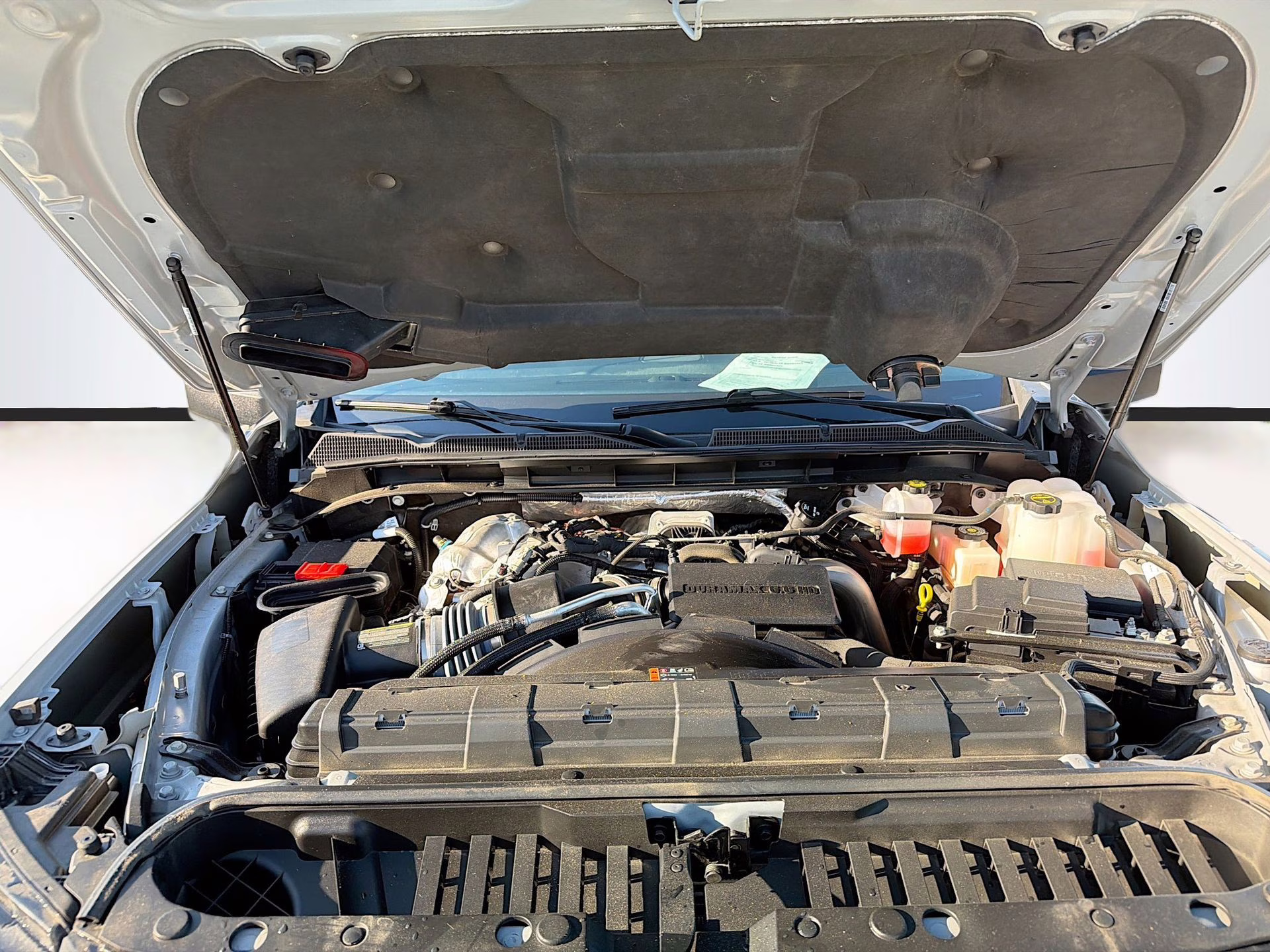 2024 Thunderstorm Gray GMC Sierra 2500HD AT4X 4X4 Truck