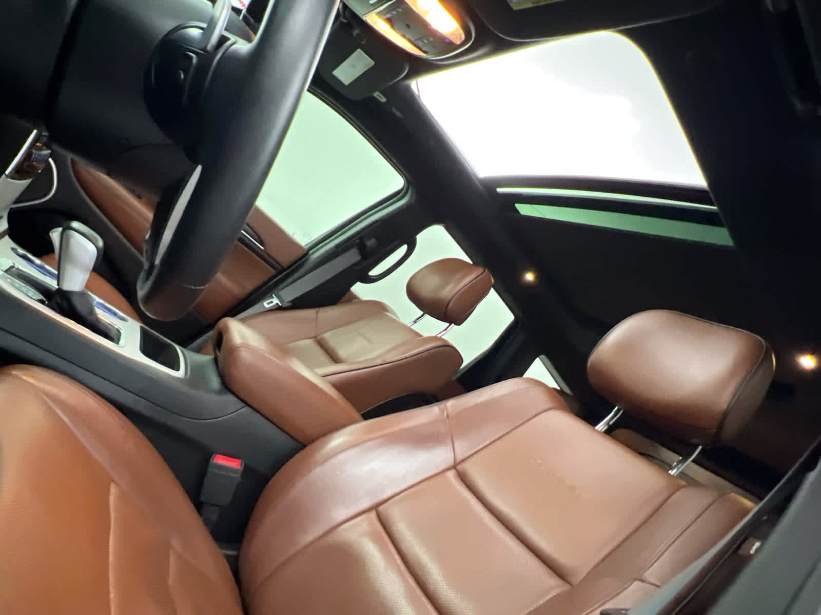 2021 Ivory 3-Coat Jeep Grand Cherokee Summit RWD SUV