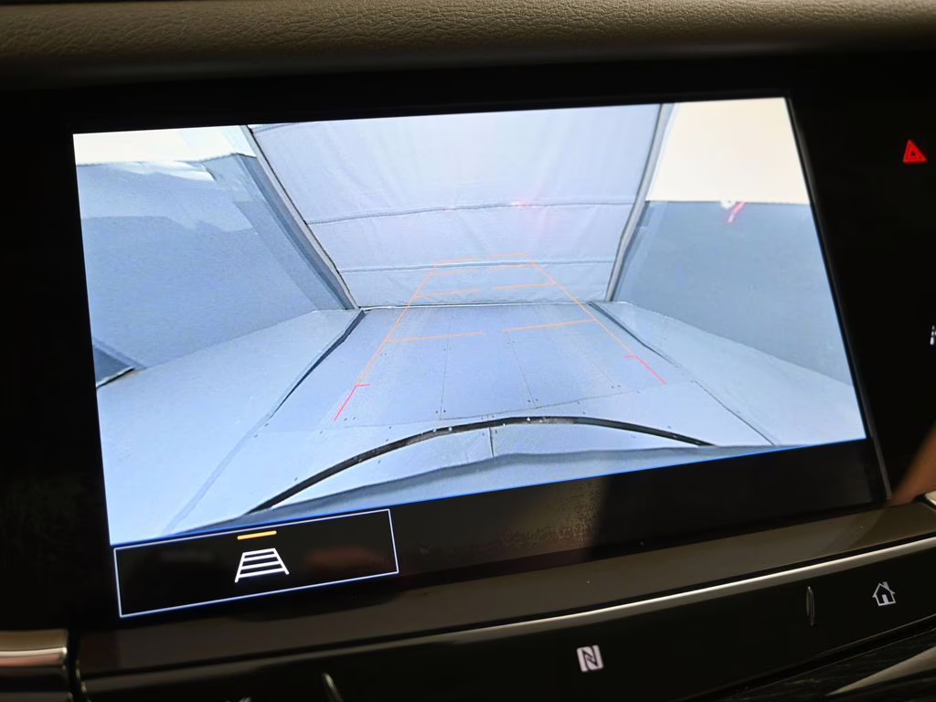 2021 Satin Steel Metallic Cadillac XT6 Premium Luxury FWD SUV