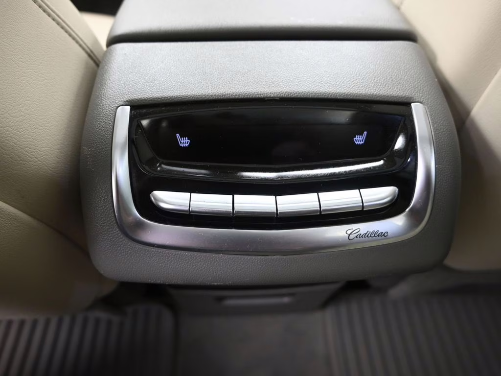 2021 Satin Steel Metallic Cadillac XT6 Premium Luxury FWD SUV
