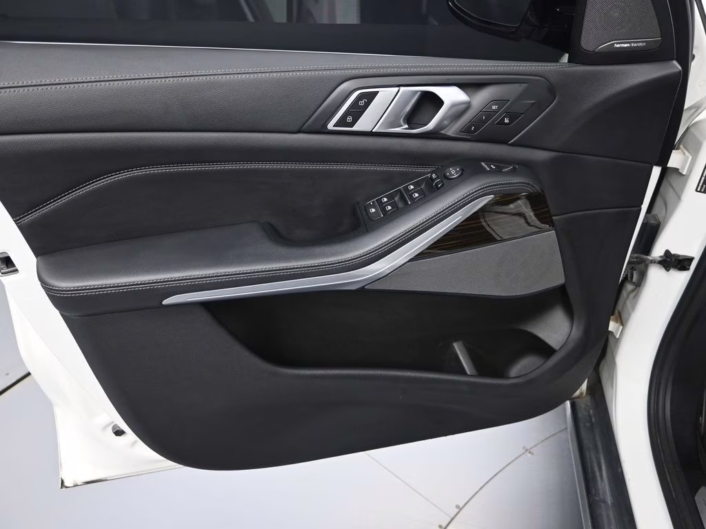 2020 Alpine White BMW X5 xDrive40i AWD SUV