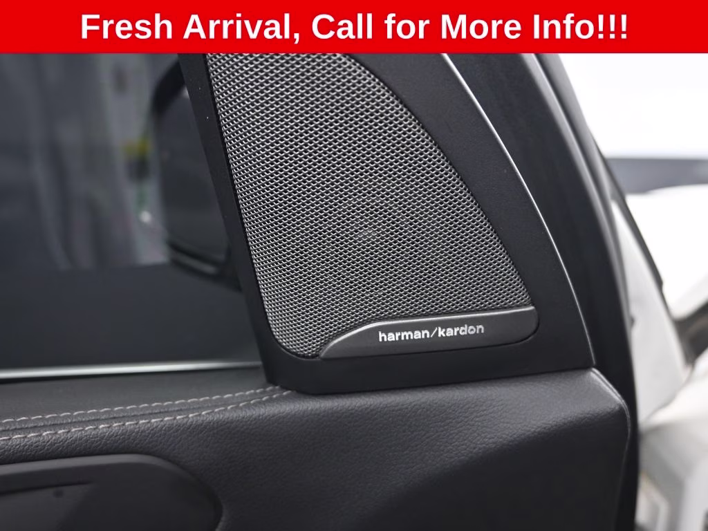 2020 Alpine White BMW X5 xDrive40i AWD SUV