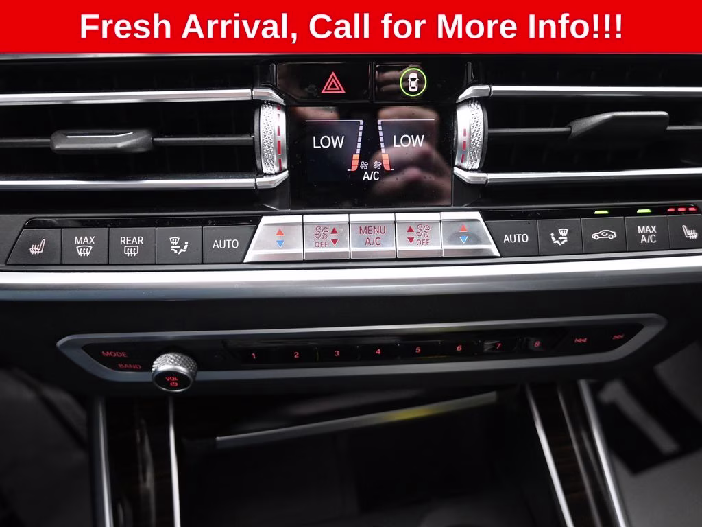 2020 Alpine White BMW X5 xDrive40i AWD SUV