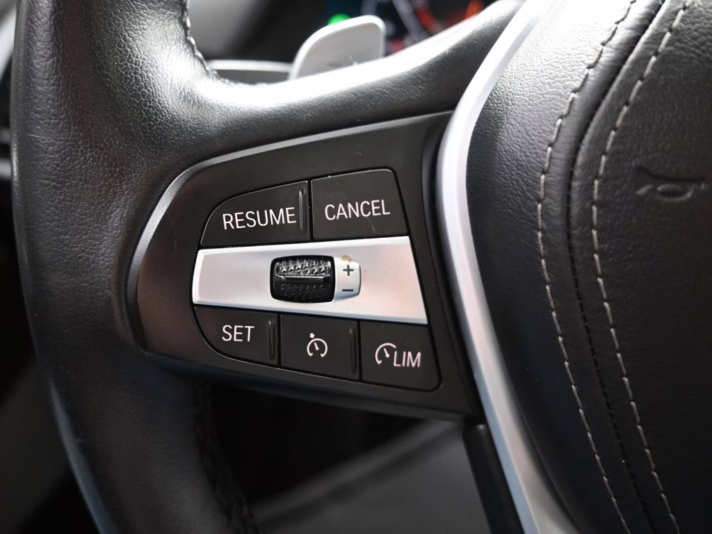 2020 Alpine White BMW X5 xDrive40i AWD SUV