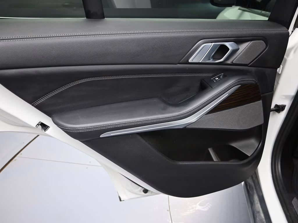 2020 Alpine White BMW X5 xDrive40i AWD SUV