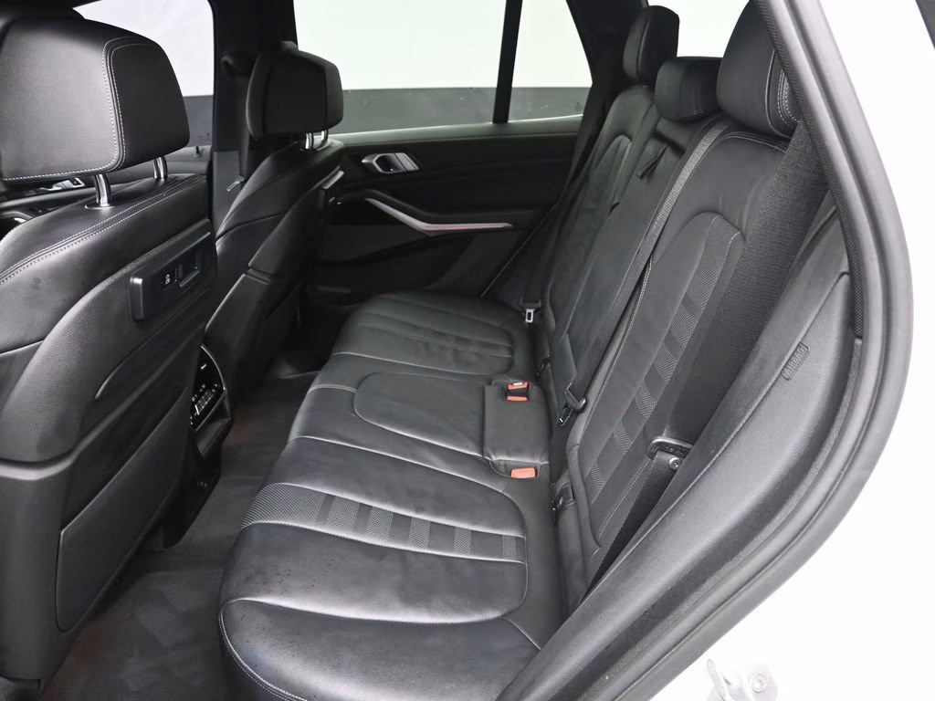 2020 Alpine White BMW X5 xDrive40i AWD SUV