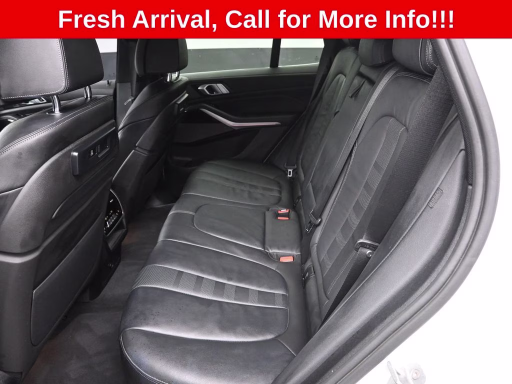 2020 Alpine White BMW X5 xDrive40i AWD SUV