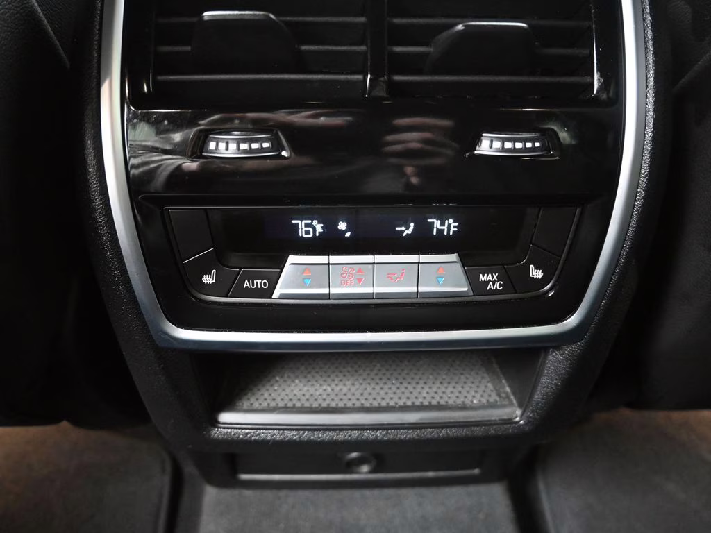 2020 Alpine White BMW X5 xDrive40i AWD SUV