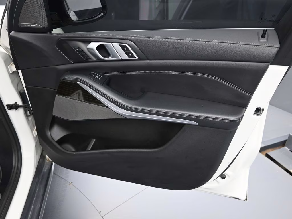 2020 Alpine White BMW X5 xDrive40i AWD SUV