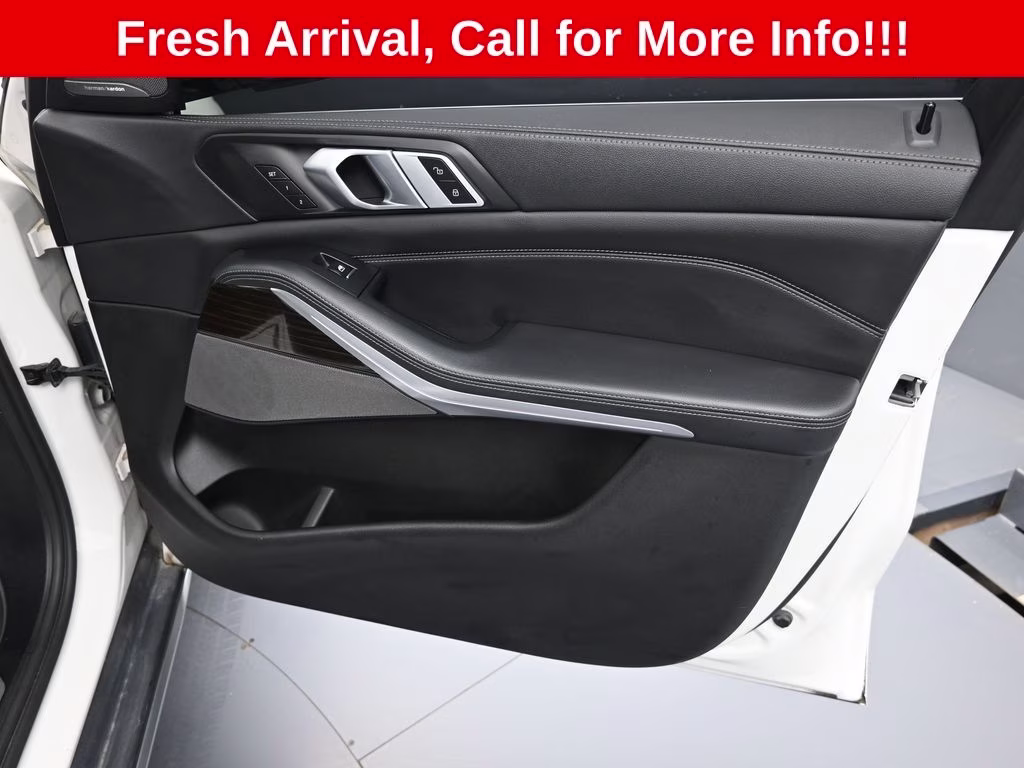 2020 Alpine White BMW X5 xDrive40i AWD SUV