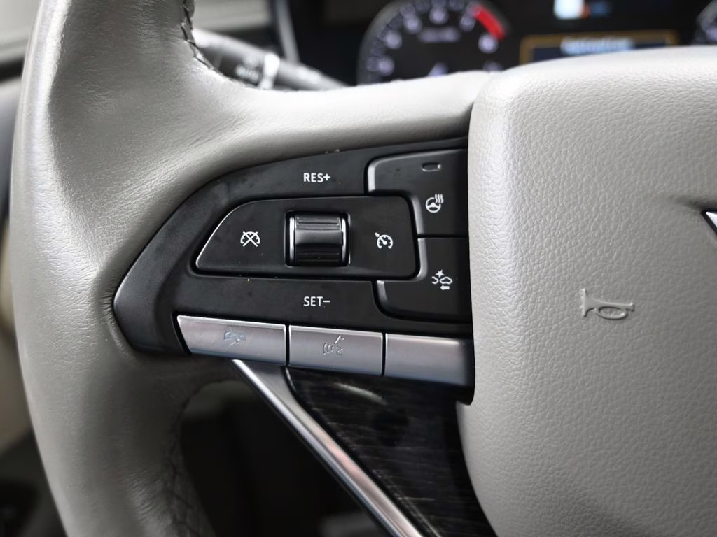 2021 Satin Steel Metallic Cadillac XT6 Premium Luxury FWD SUV