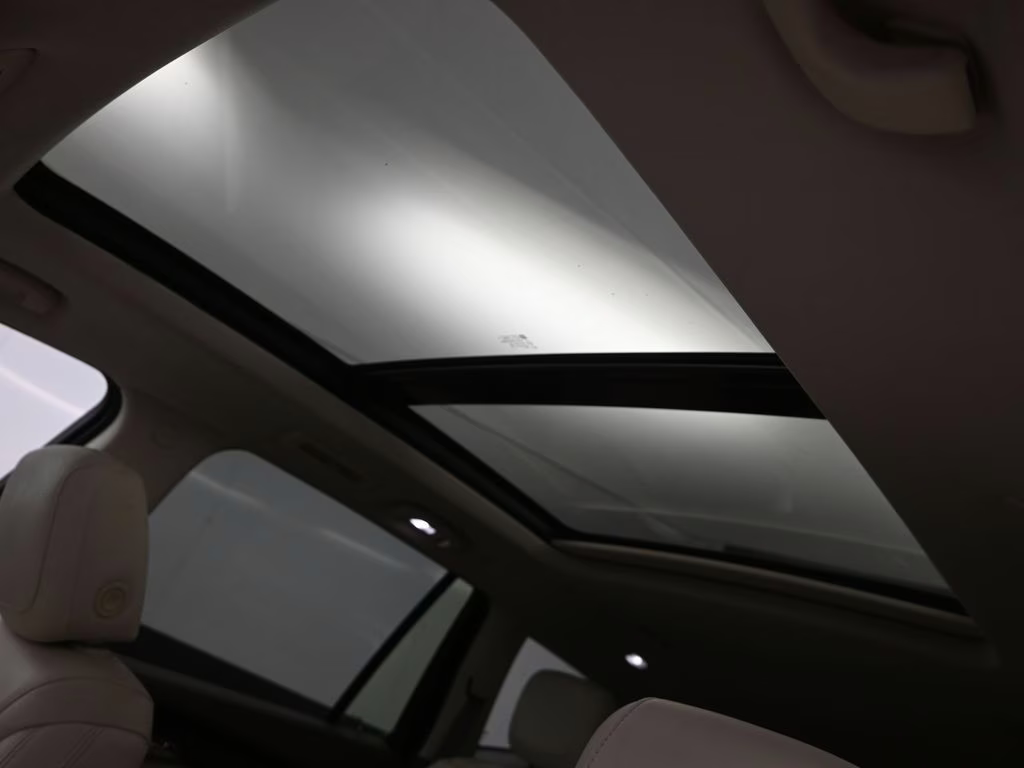 2021 Satin Steel Metallic Cadillac XT6 Premium Luxury FWD SUV