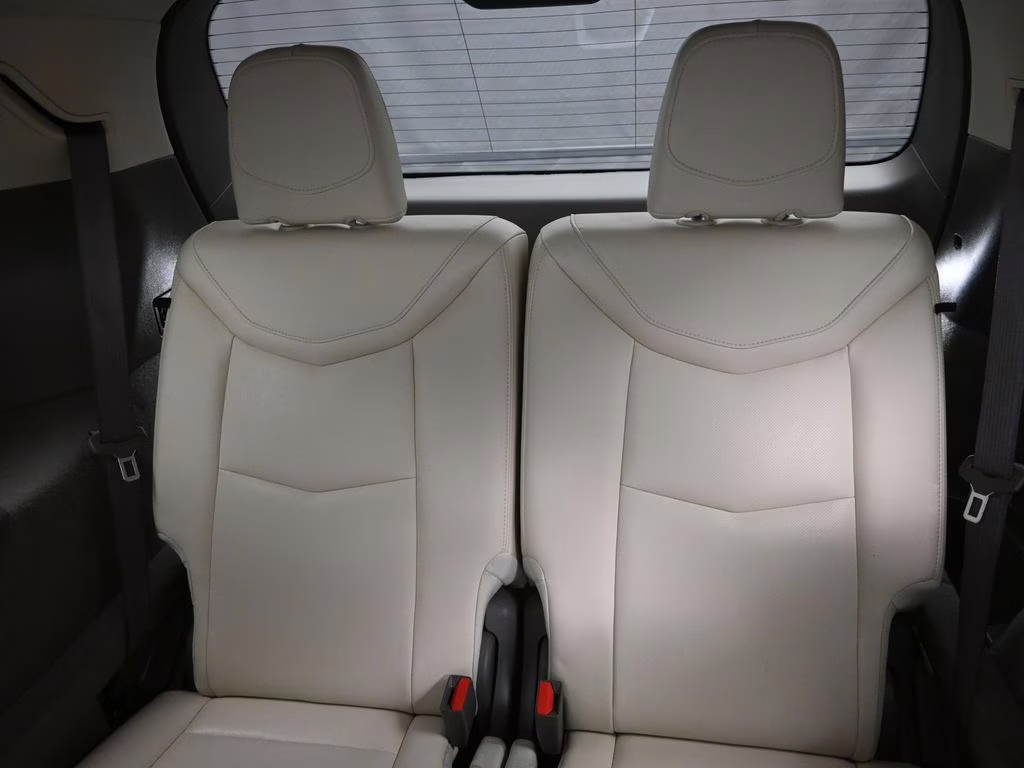 2021 Satin Steel Metallic Cadillac XT6 Premium Luxury FWD SUV
