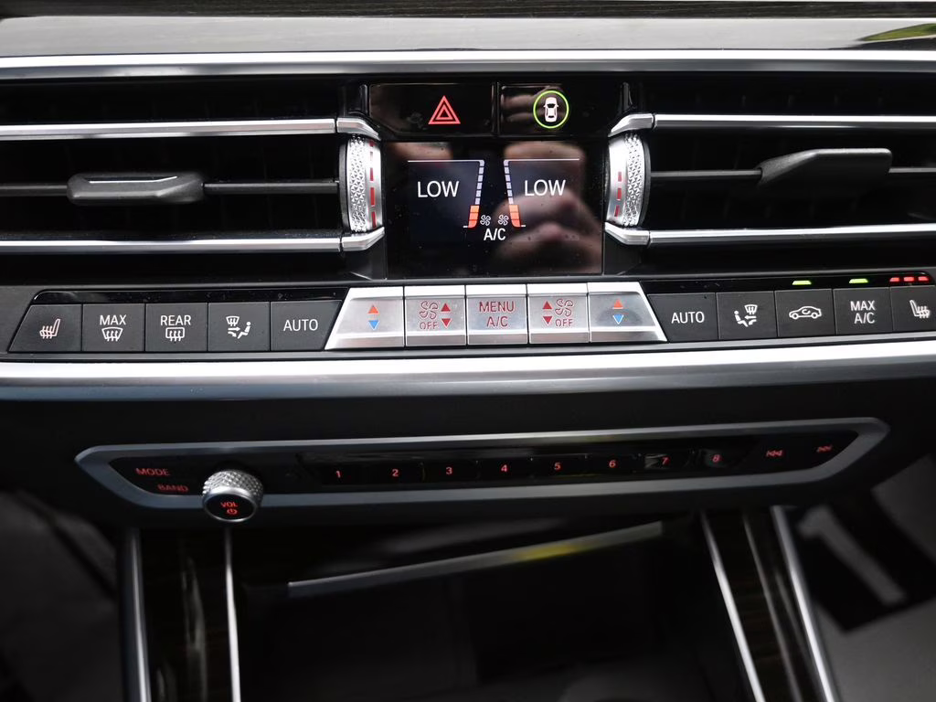 2020 Alpine White BMW X5 xDrive40i AWD SUV