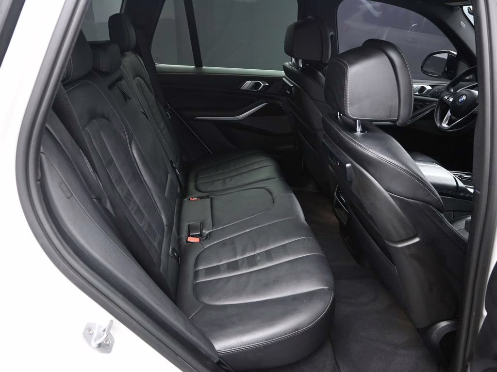 2020 Alpine White BMW X5 xDrive40i AWD SUV