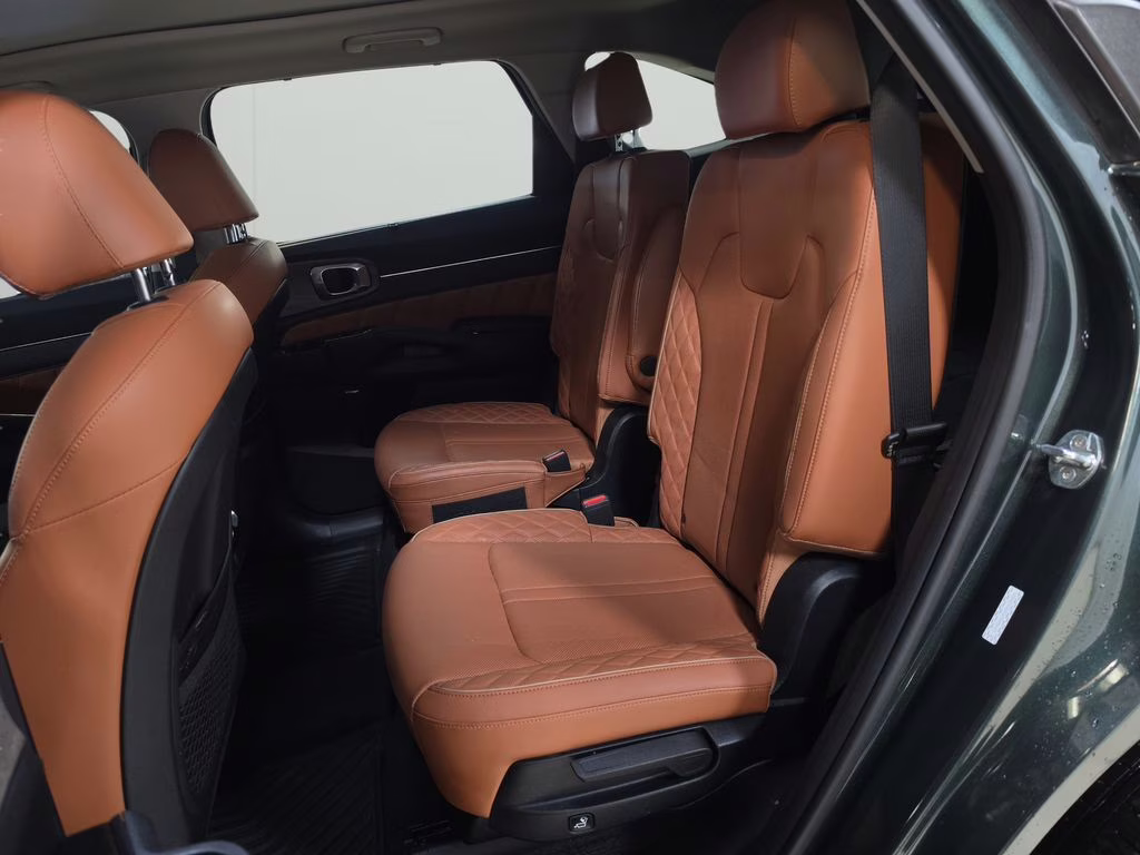 2023 Aruba Green Kia Sorento X-Line SX Prestige AWD SUV