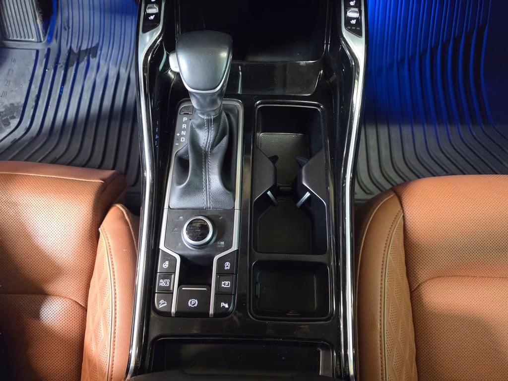 2023 Aruba Green Kia Sorento X-Line SX Prestige AWD SUV