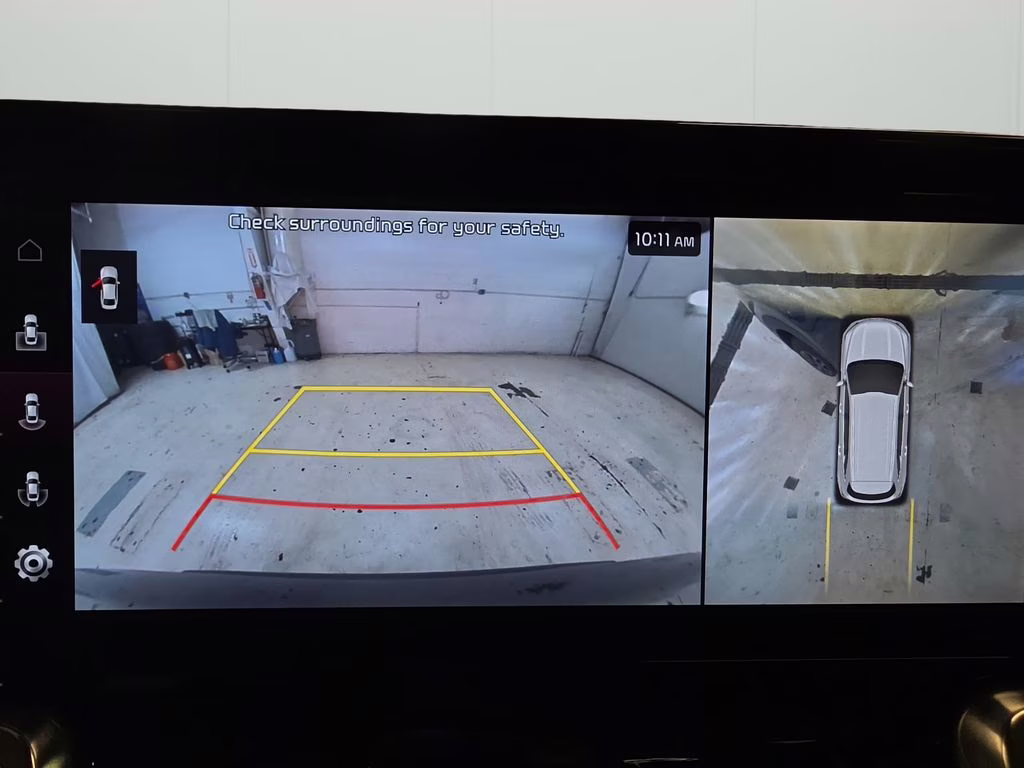 2023 Aruba Green Kia Sorento X-Line SX Prestige AWD SUV