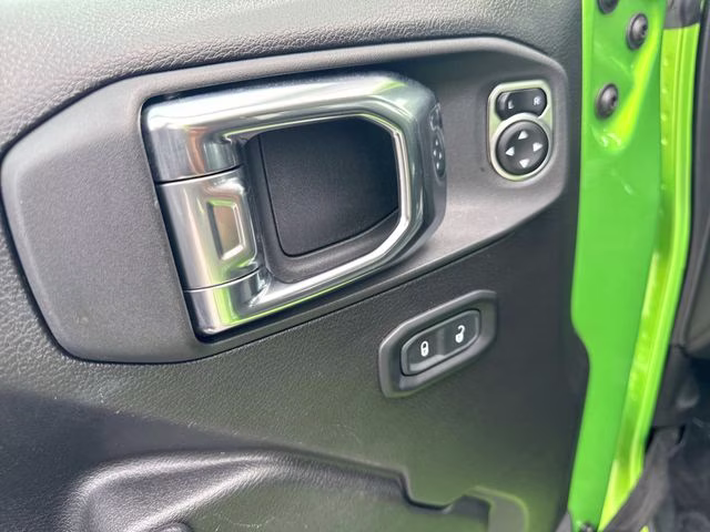 2025 Mojito Jeep Gladiator Willys 4X4 Truck