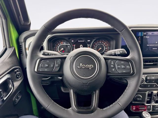 2025 Mojito Jeep Gladiator Willys 4X4 Truck