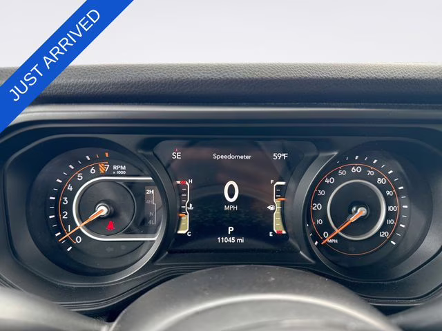 2025 Mojito Jeep Gladiator Willys 4X4 Truck