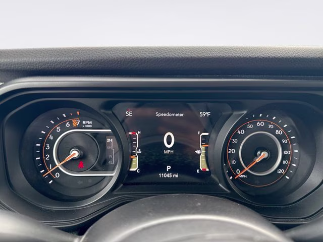 2025 Mojito Jeep Gladiator Willys 4X4 Truck
