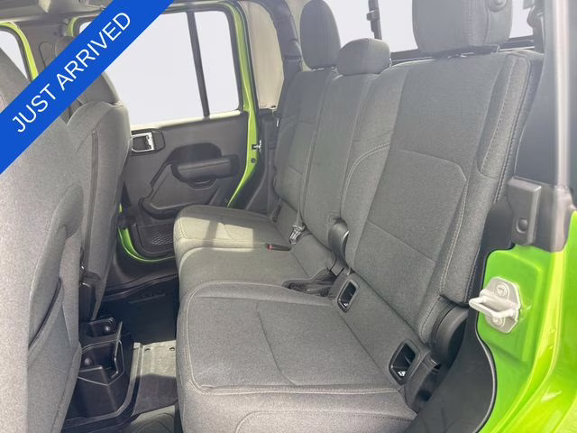 2025 Mojito Jeep Gladiator Willys 4X4 Truck