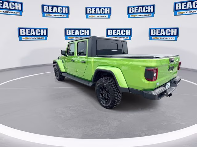 2025 Mojito Jeep Gladiator Willys 4X4 Truck