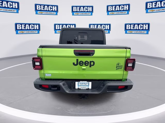 2025 Mojito Jeep Gladiator Willys 4X4 Truck