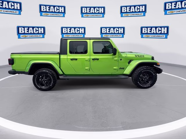 2025 Mojito Jeep Gladiator Willys 4X4 Truck