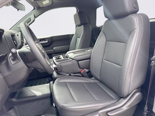 2025 Summit White GMC Sierra 1500 Pro RWD Truck