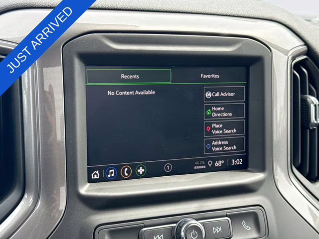 2025 Summit White GMC Sierra 1500 Pro RWD Truck