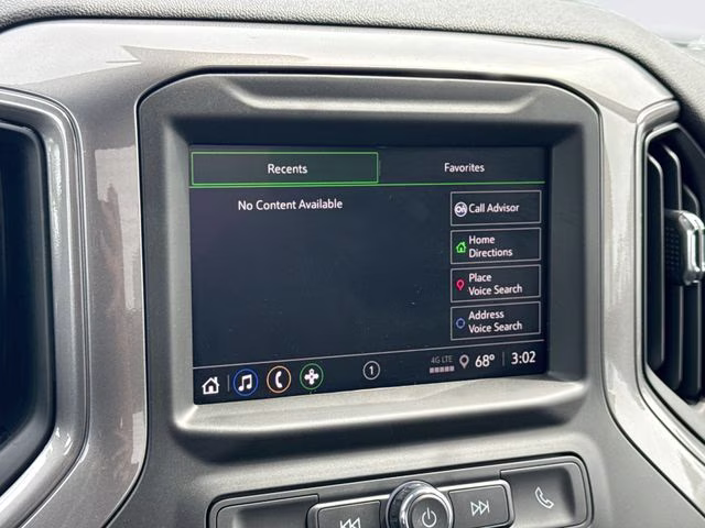 2025 Summit White GMC Sierra 1500 Pro RWD Truck