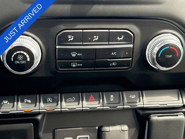 2025 Summit White GMC Sierra 1500 Pro RWD Truck