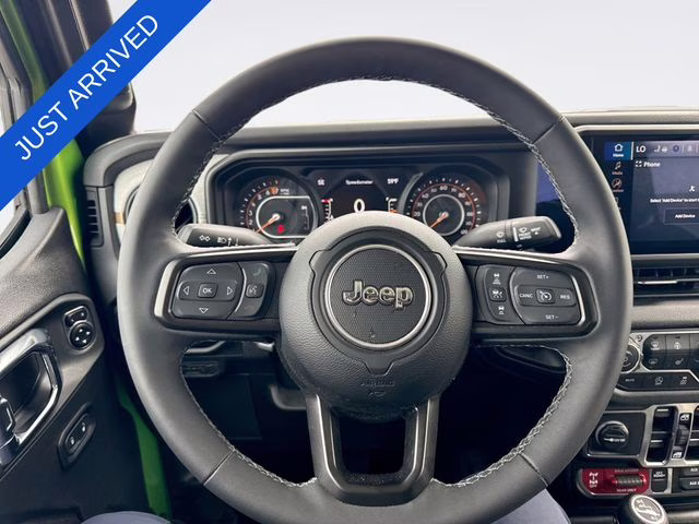 2025 Mojito Jeep Gladiator Willys 4X4 Truck