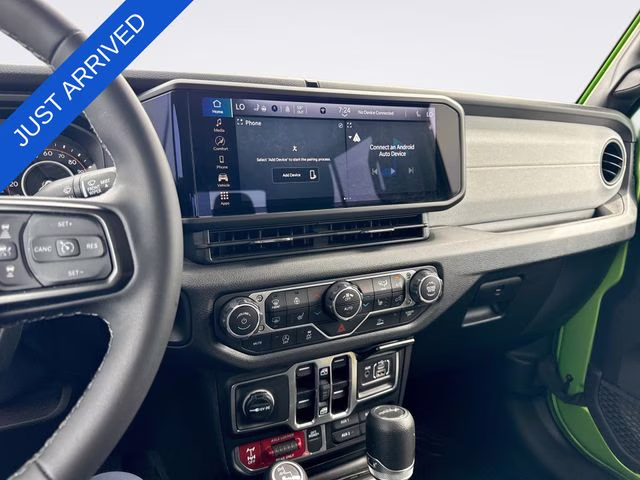 2025 Mojito Jeep Gladiator Willys 4X4 Truck