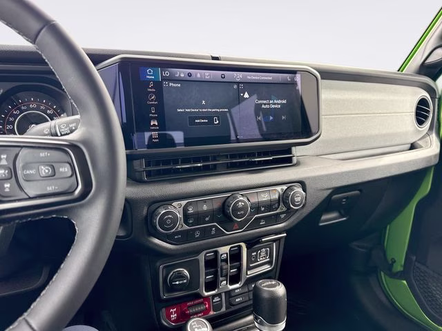 2025 Mojito Jeep Gladiator Willys 4X4 Truck
