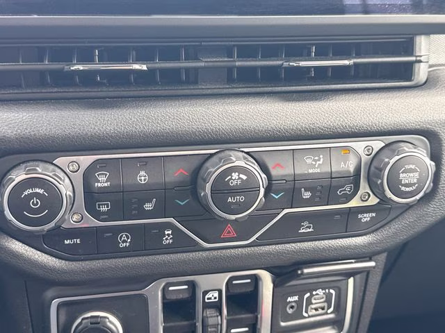 2025 Mojito Jeep Gladiator Willys 4X4 Truck