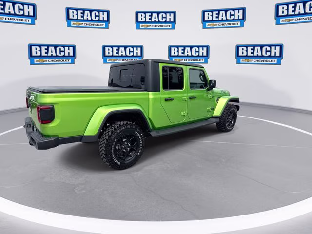2025 Mojito Jeep Gladiator Willys 4X4 Truck