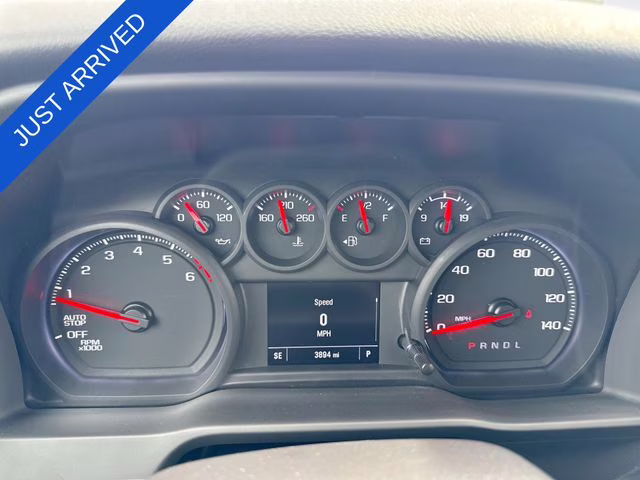 2025 Summit White GMC Sierra 1500 Pro RWD Truck