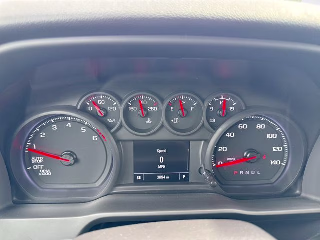 2025 Summit White GMC Sierra 1500 Pro RWD Truck