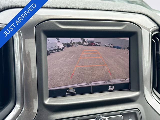 2025 Summit White GMC Sierra 1500 Pro RWD Truck