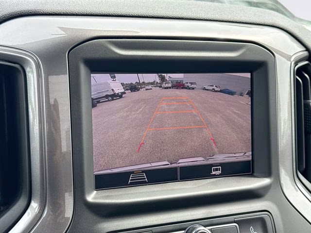 2025 Summit White GMC Sierra 1500 Pro RWD Truck