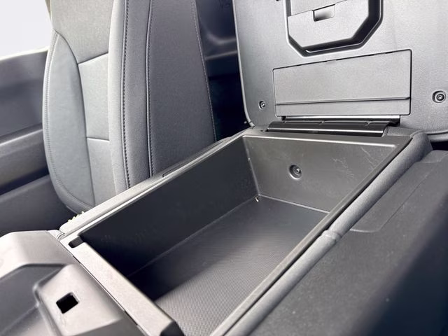 2025 Summit White GMC Sierra 1500 Pro RWD Truck