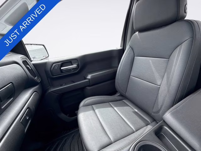 2025 Summit White GMC Sierra 1500 Pro RWD Truck